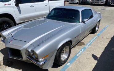Chevrolet-Camaro-rs-1971-Silver-Black