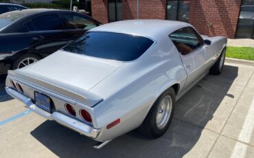 Chevrolet-Camaro-rs-1971-Silver-Black-4
