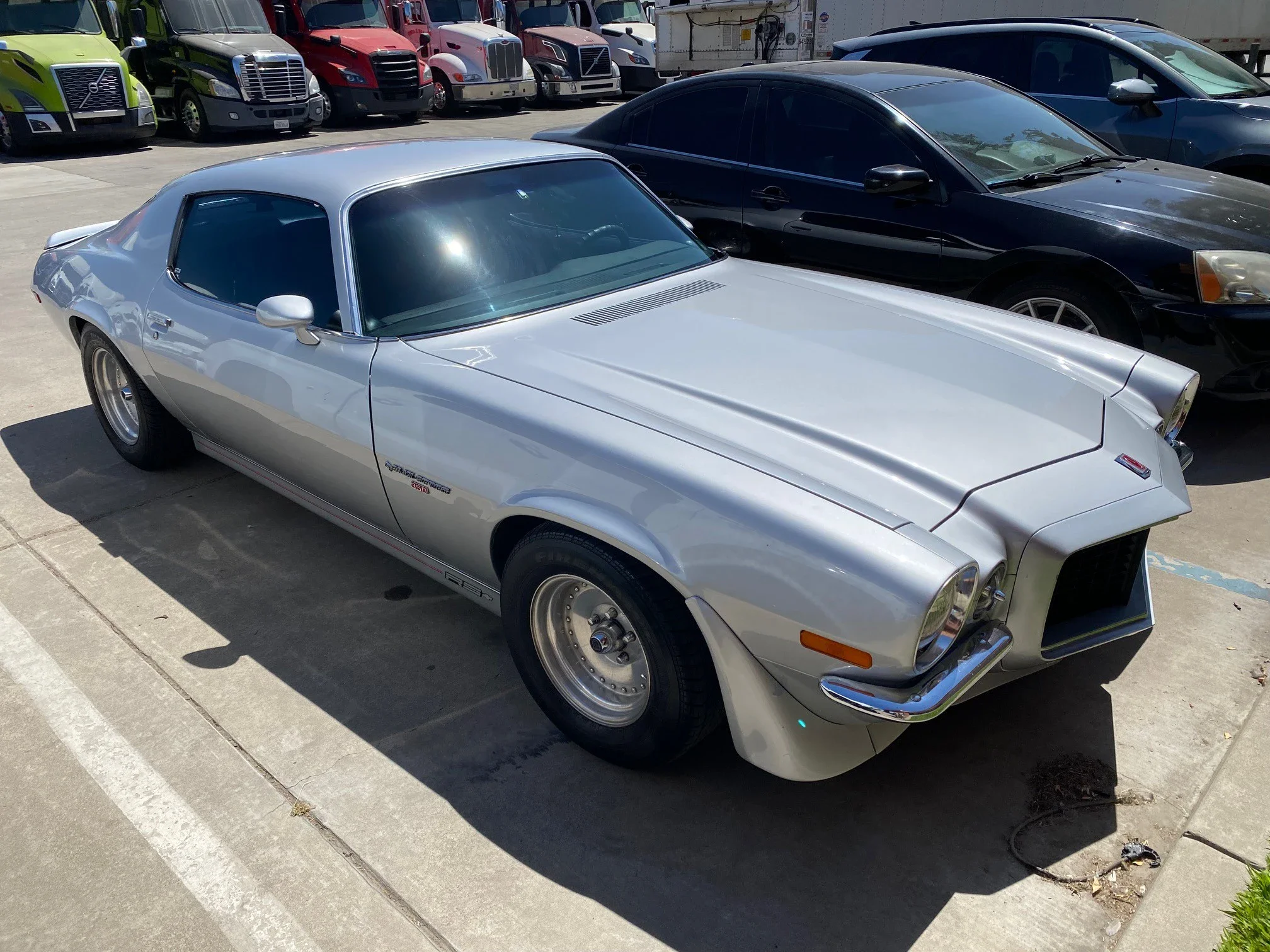 Chevrolet-Camaro-rs-1971-Silver-Black-6