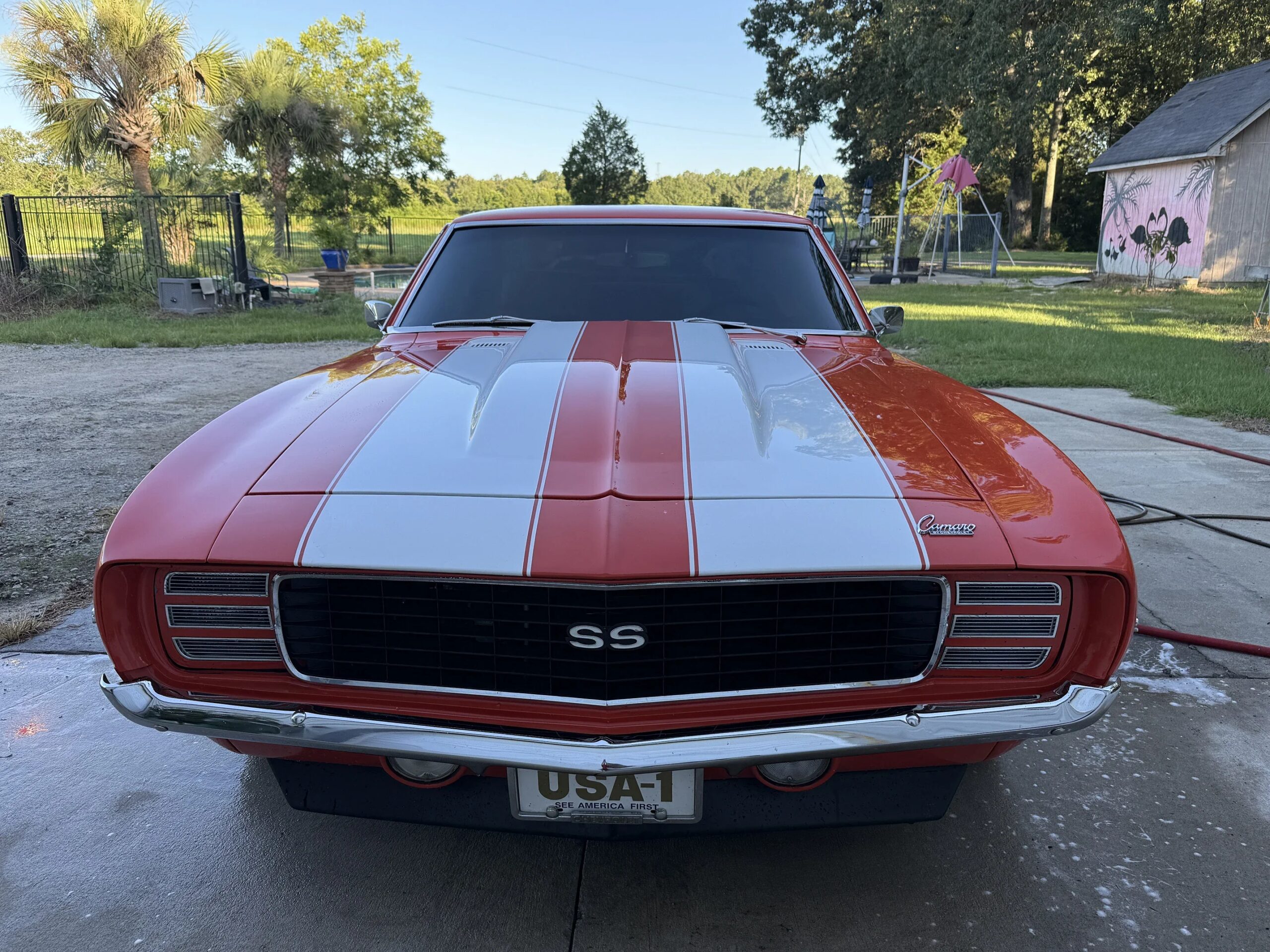Chevrolet-Camaro-rs-coupe-1969-Orange-White-1