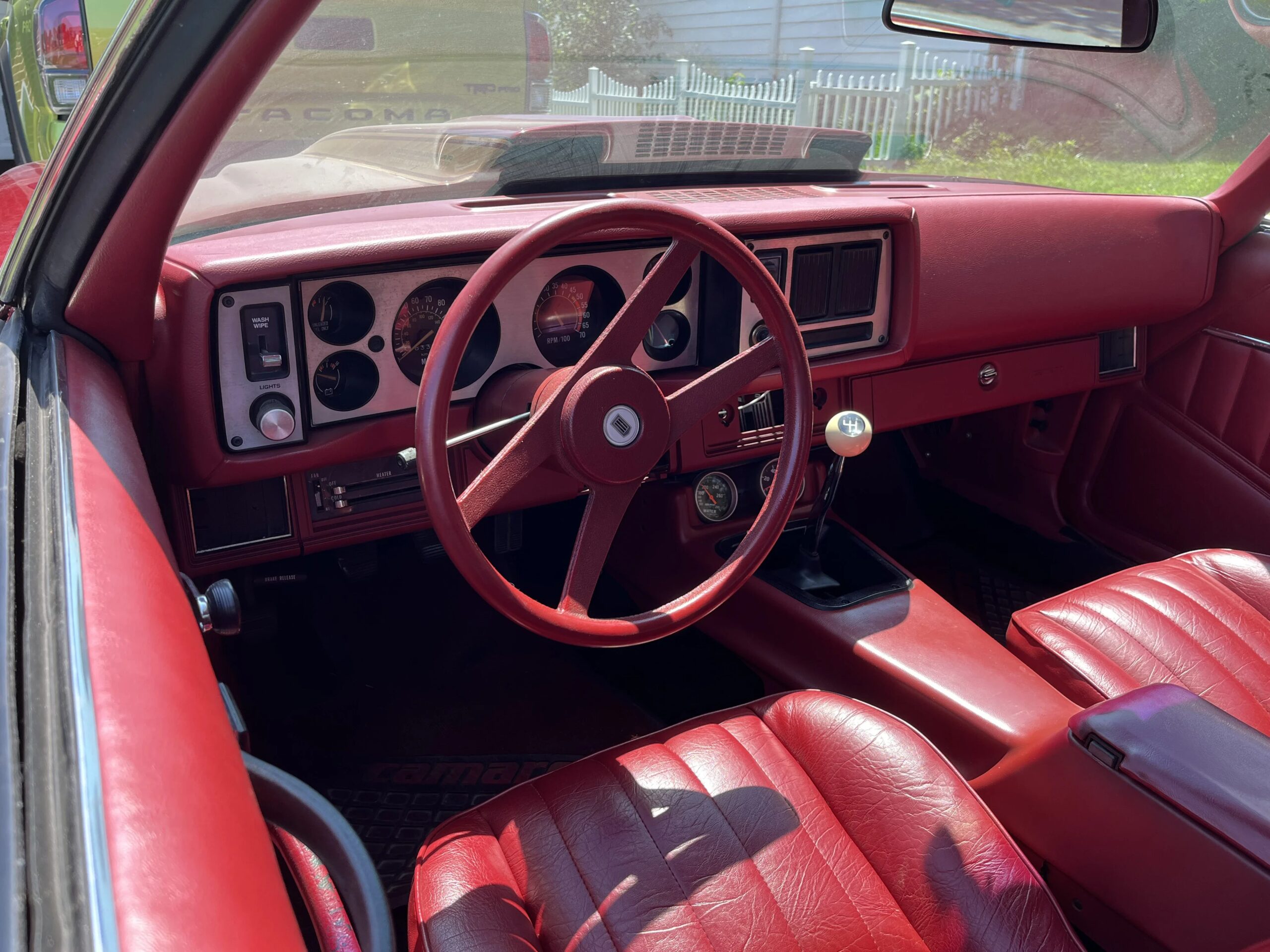 Chevrolet-Camaro-rs-coupe-1979-Burgundy-Burgundy-2