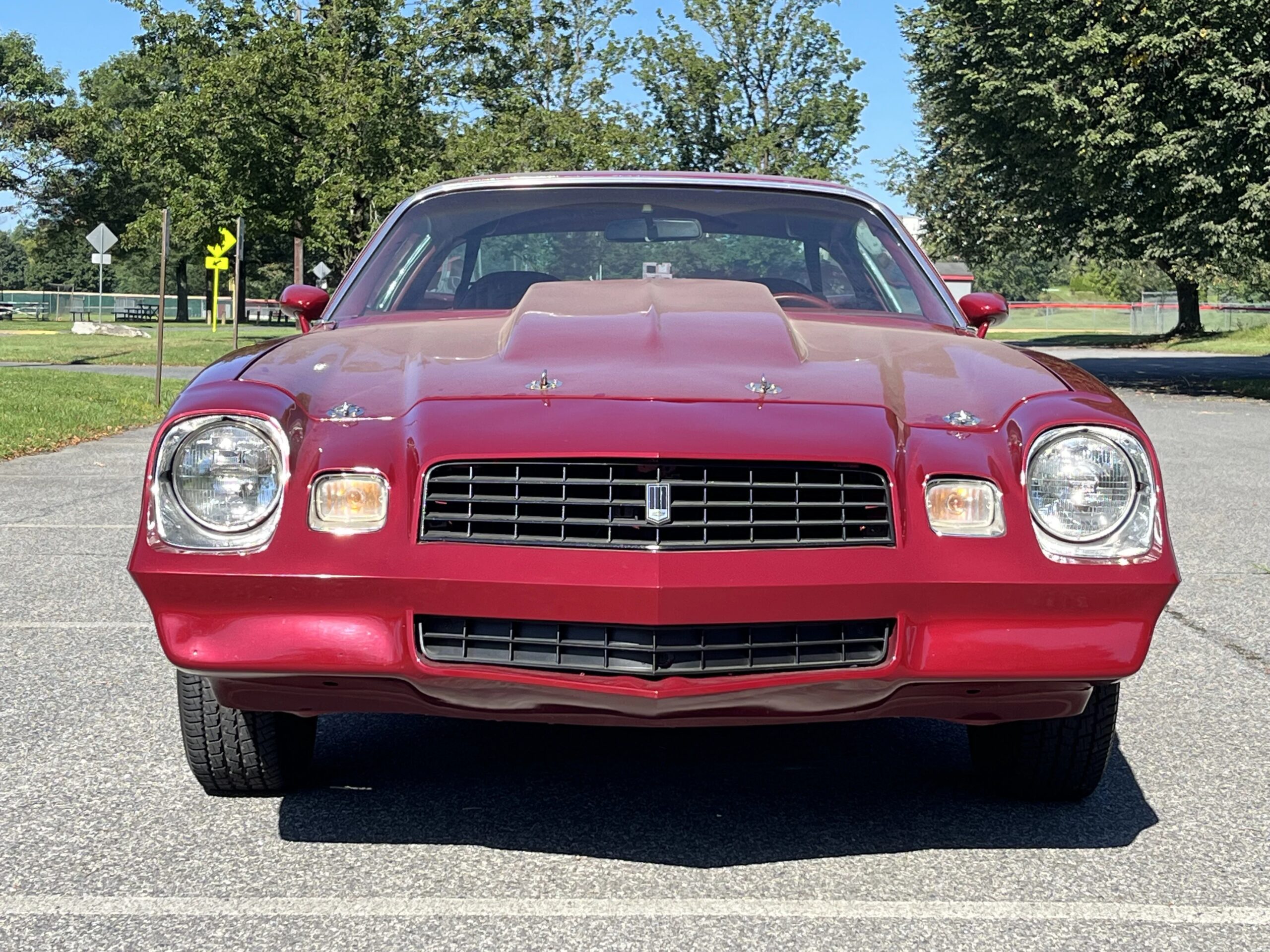 Chevrolet-Camaro-rs-coupe-1979-Burgundy-Burgundy