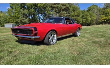 Chevrolet-Camaro-rsss-1967-Red-Red-1