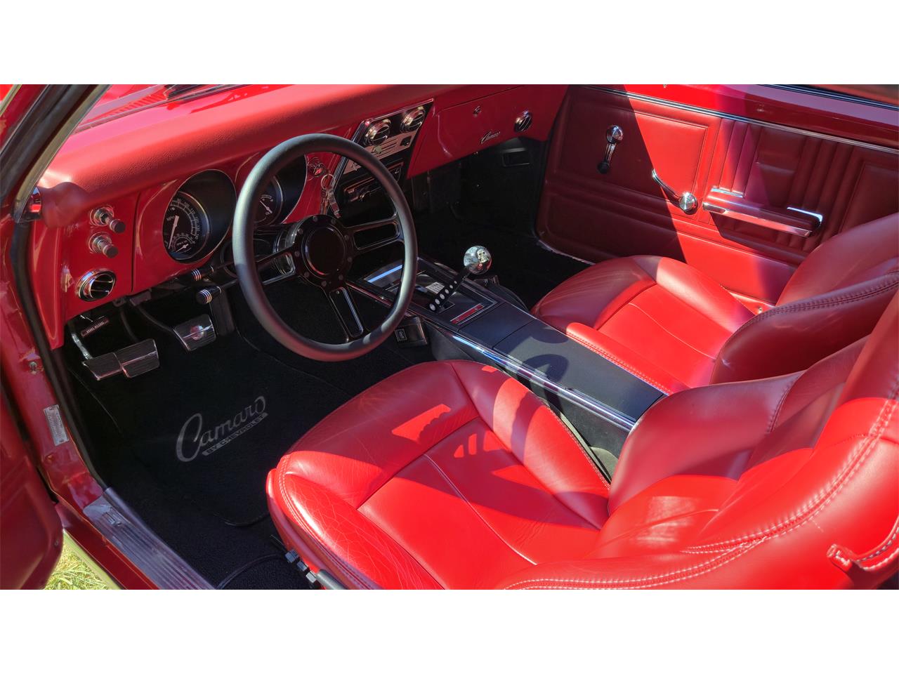Chevrolet-Camaro-rsss-1967-Red-Red-16