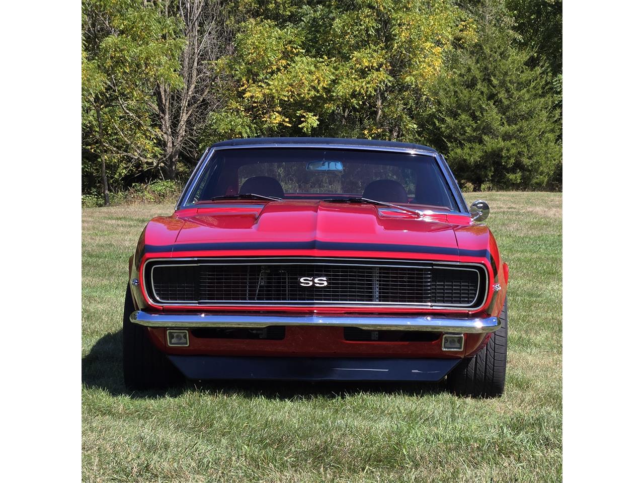 Chevrolet-Camaro-rsss-1967-Red-Red-2