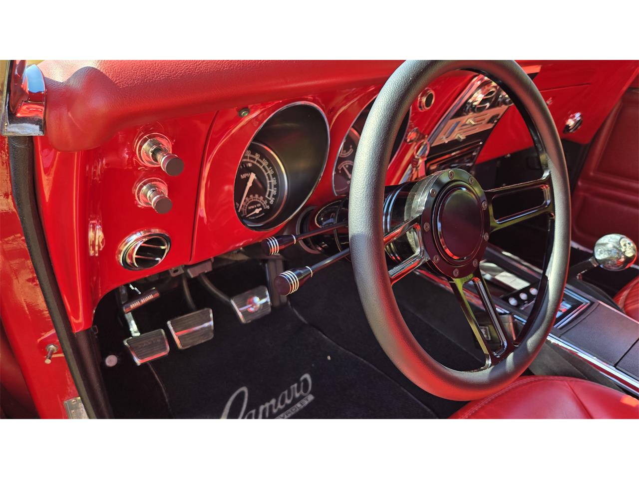 Chevrolet-Camaro-rsss-1967-Red-Red-26