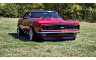 Chevrolet-Camaro-rsss-1967-Red-Red-3
