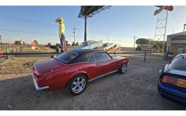 Chevrolet-Camaro-rsss-1967-Red-Red-39