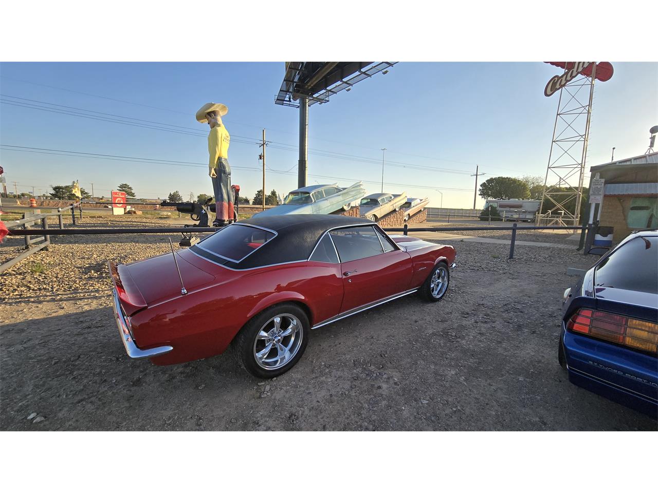 Chevrolet-Camaro-rsss-1967-Red-Red-39