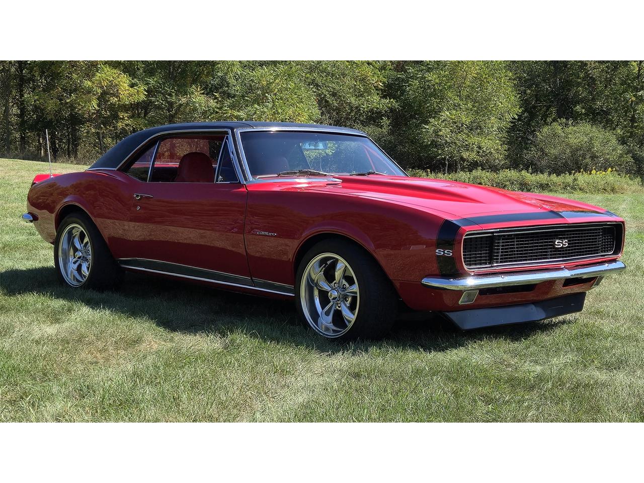 Chevrolet-Camaro-rsss-1967-Red-Red-4