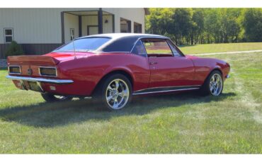 Chevrolet-Camaro-rsss-1967-Red-Red-5