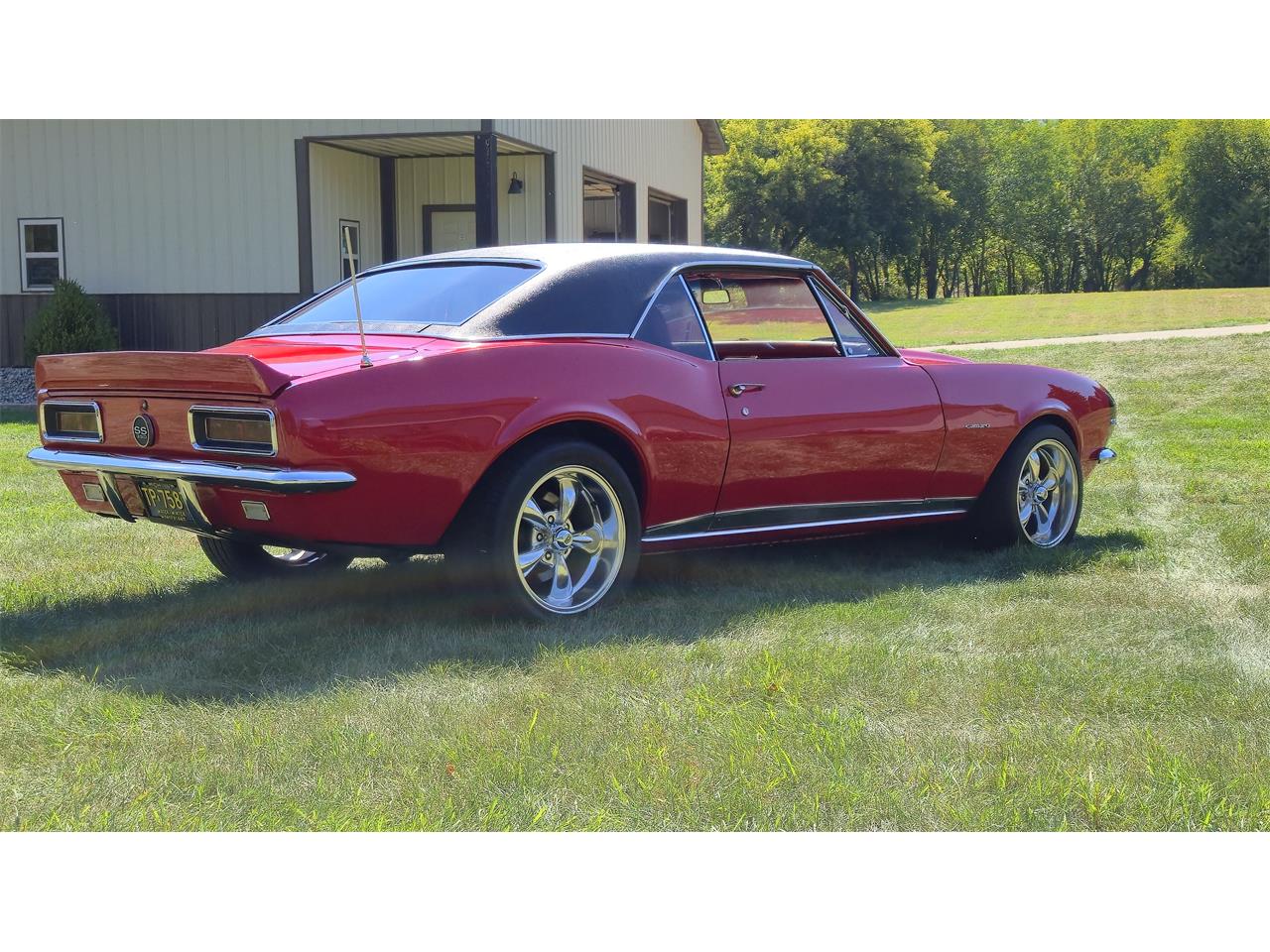 Chevrolet-Camaro-rsss-1967-Red-Red-5