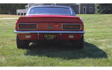 Chevrolet-Camaro-rsss-1967-Red-Red-6