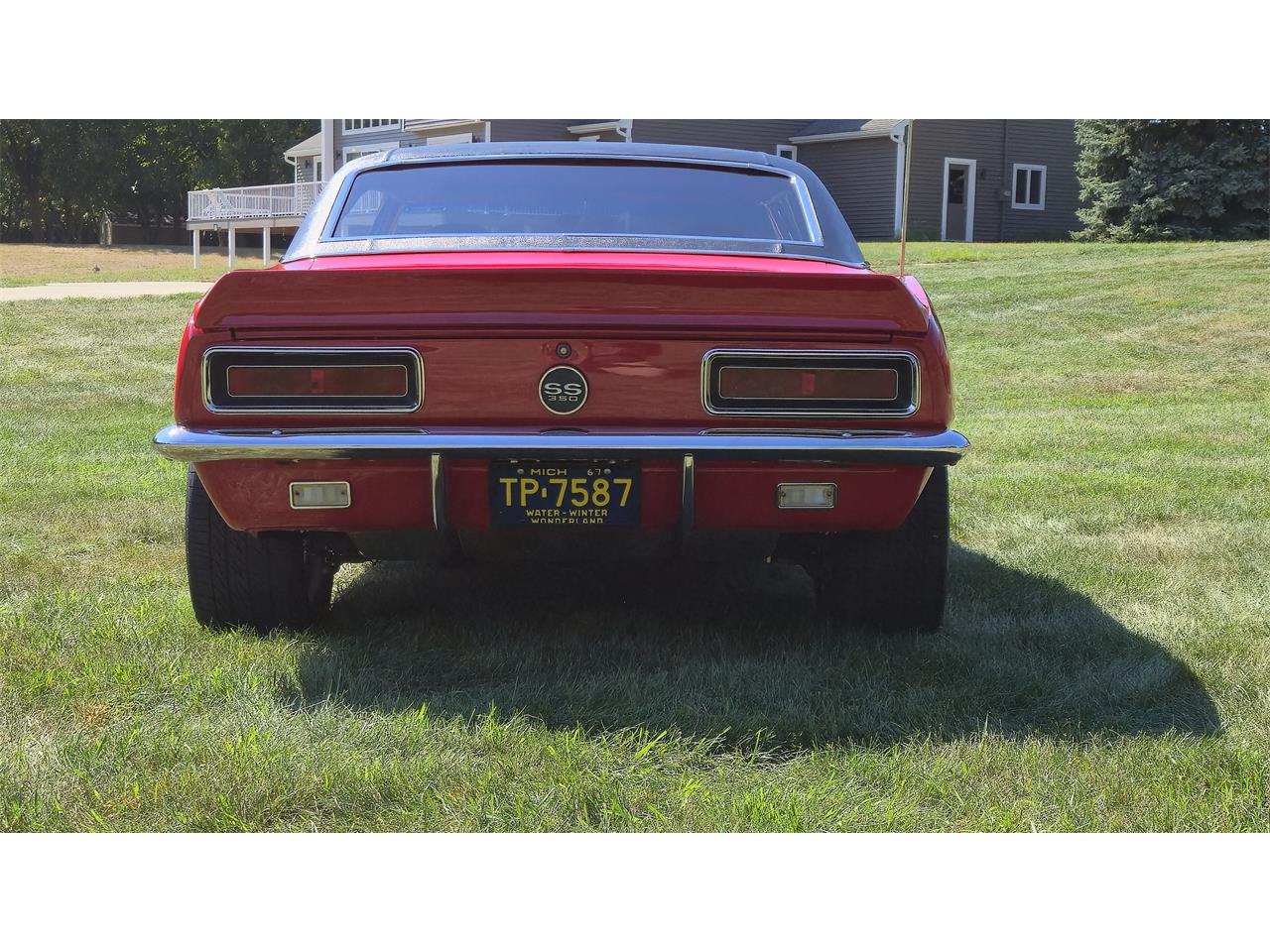 Chevrolet-Camaro-rsss-1967-Red-Red-6