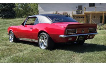 Chevrolet-Camaro-rsss-1967-Red-Red-7