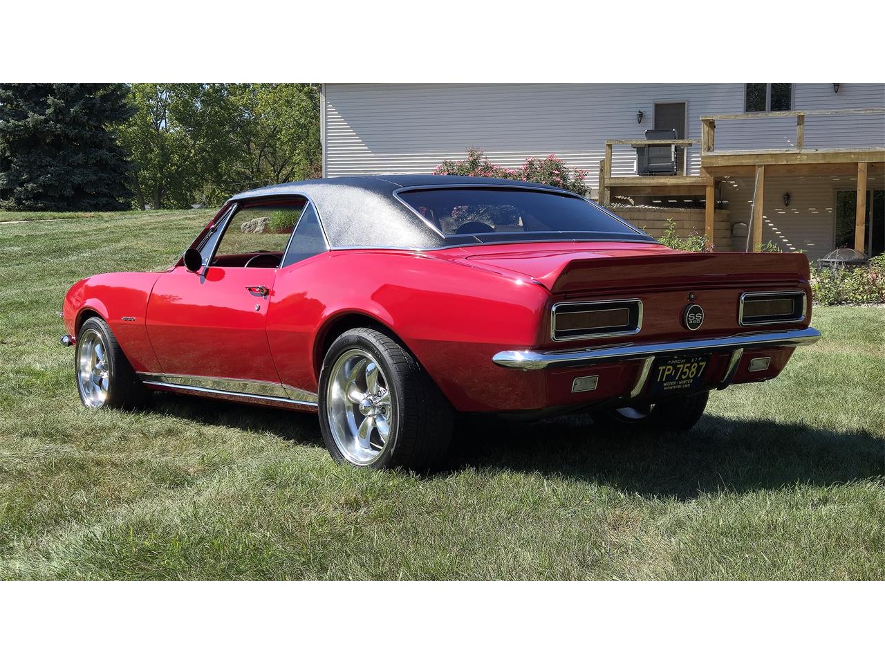 Chevrolet-Camaro-rsss-1967-Red-Red-7