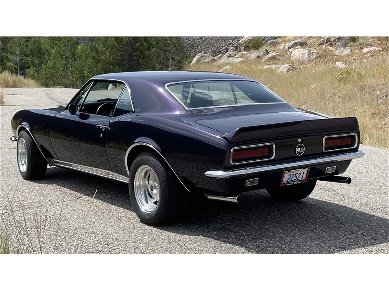 Chevrolet-Camaro-rsss-1967-Royal-Plum-Black-10