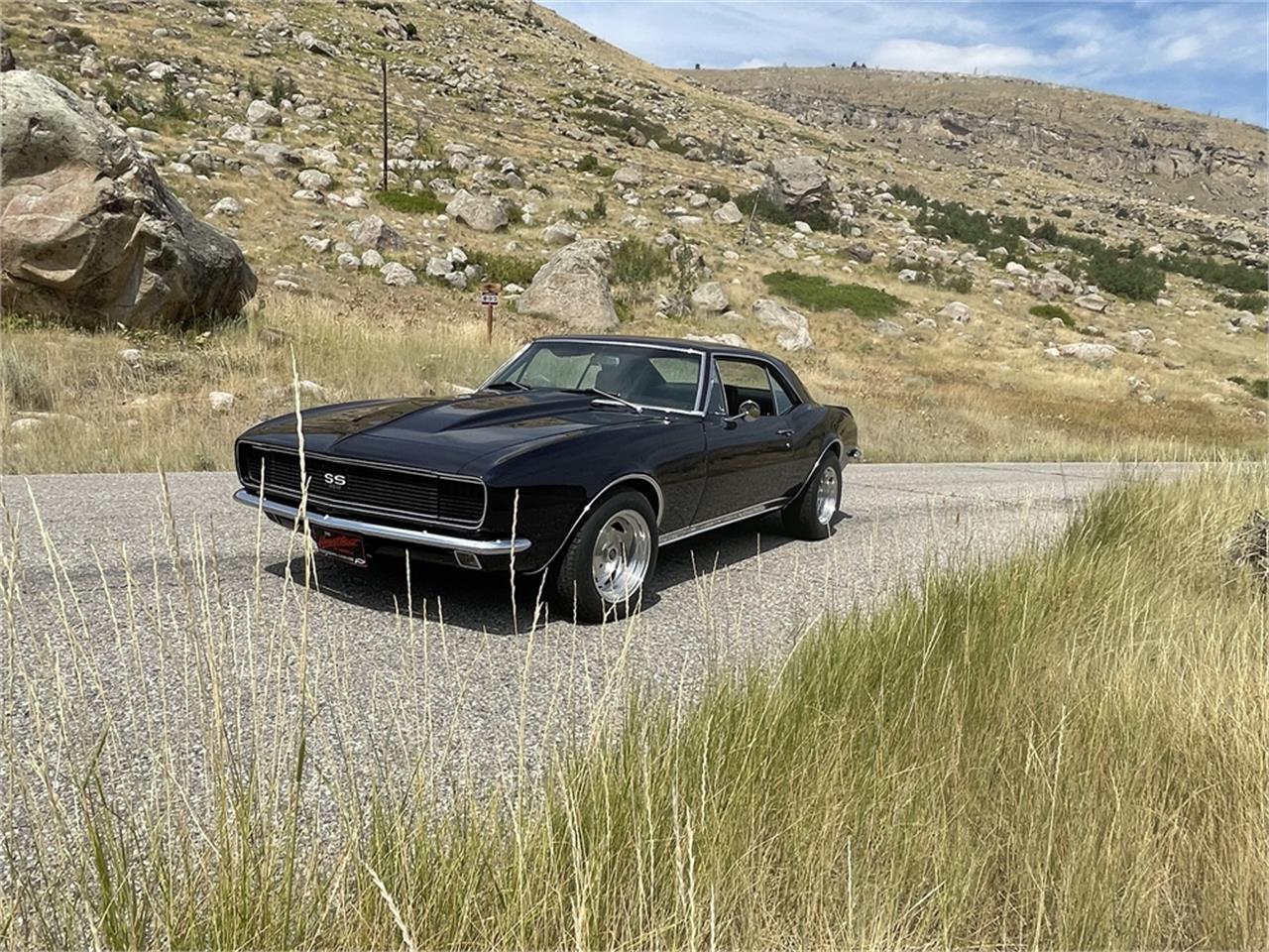 Chevrolet-Camaro-rsss-1967-Royal-Plum-Black-14