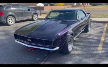 Chevrolet-Camaro-rsss-1967-Royal-Plum-Black