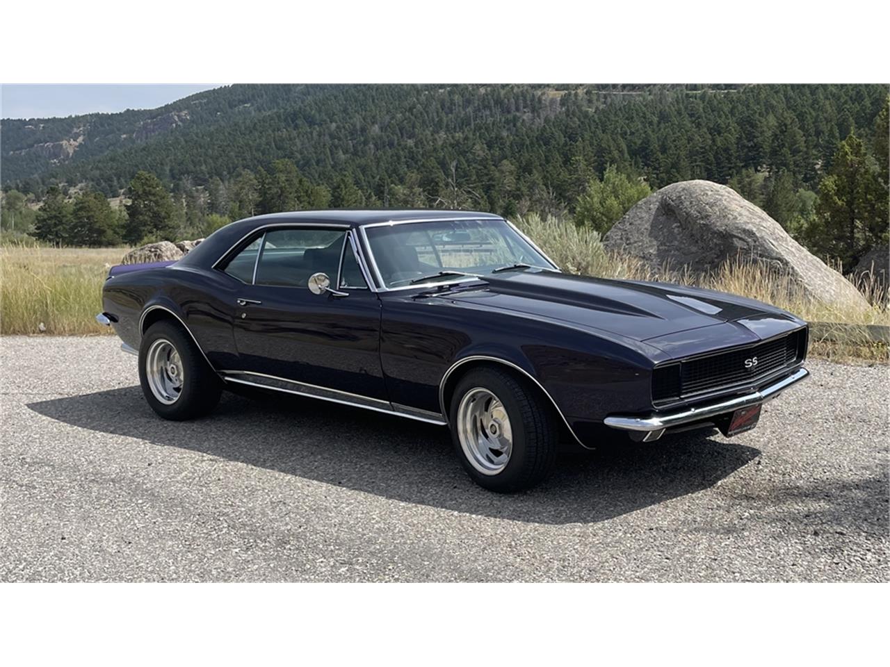 Chevrolet-Camaro-rsss-1967-Royal-Plum-Black-9