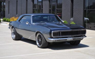 Chevrolet-Camaro-ss-1968-Grey-Black-10