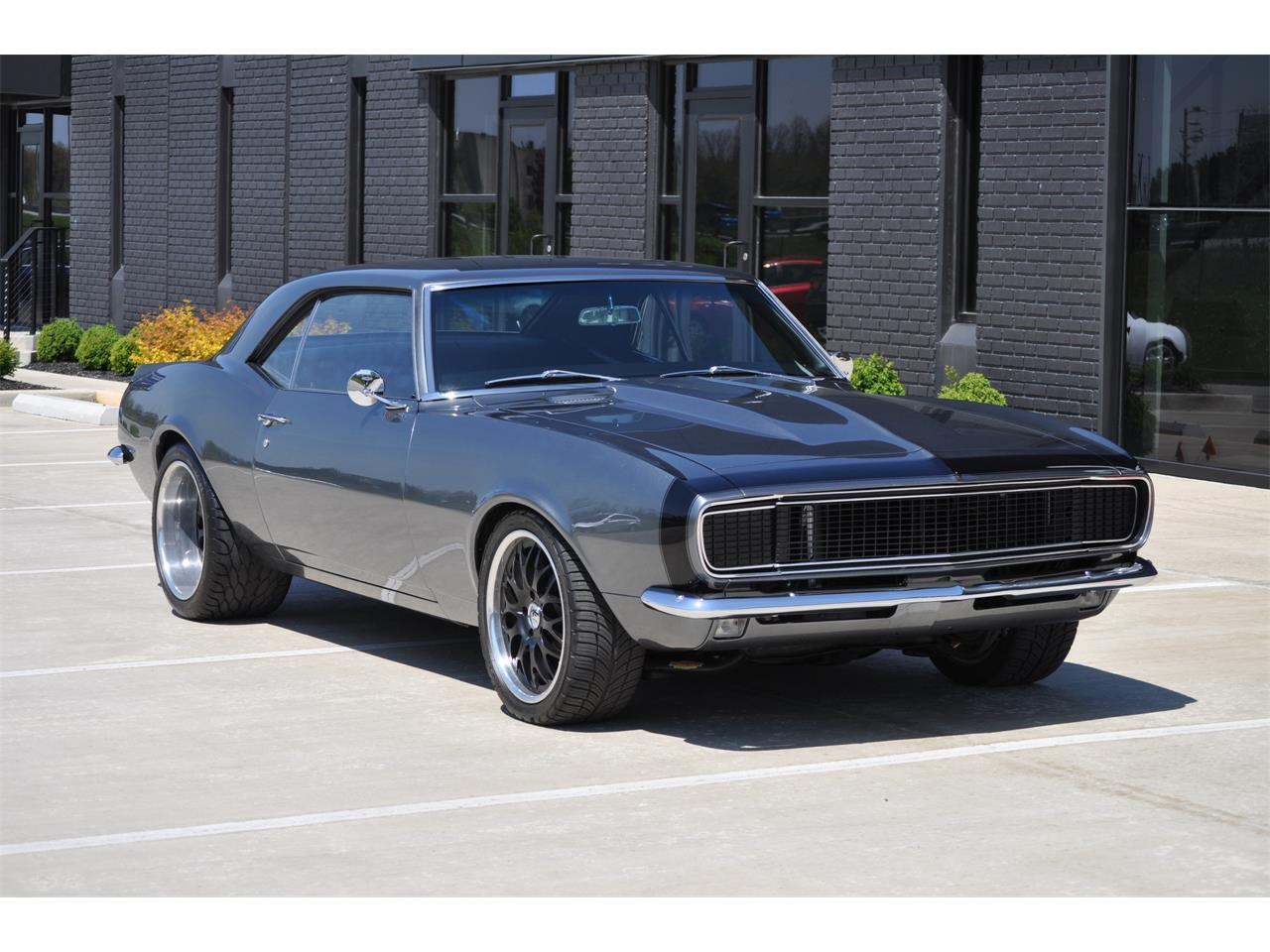 Chevrolet-Camaro-ss-1968-Grey-Black-10
