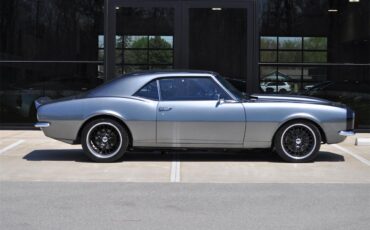 Chevrolet-Camaro-ss-1968-Grey-Black-11