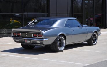 Chevrolet-Camaro-ss-1968-Grey-Black-14
