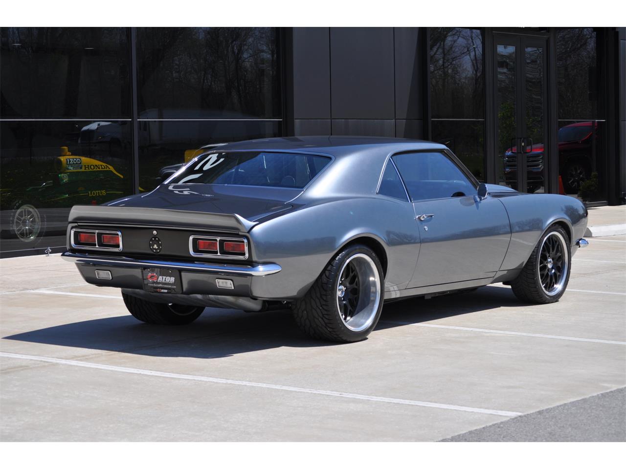 Chevrolet-Camaro-ss-1968-Grey-Black-14
