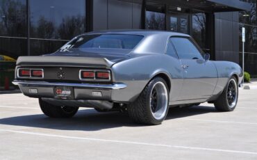 Chevrolet-Camaro-ss-1968-Grey-Black-15