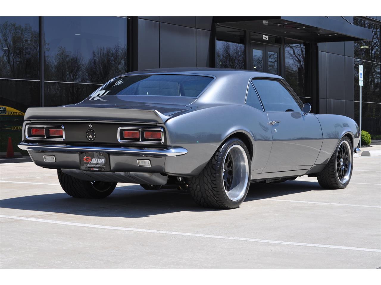 Chevrolet-Camaro-ss-1968-Grey-Black-15