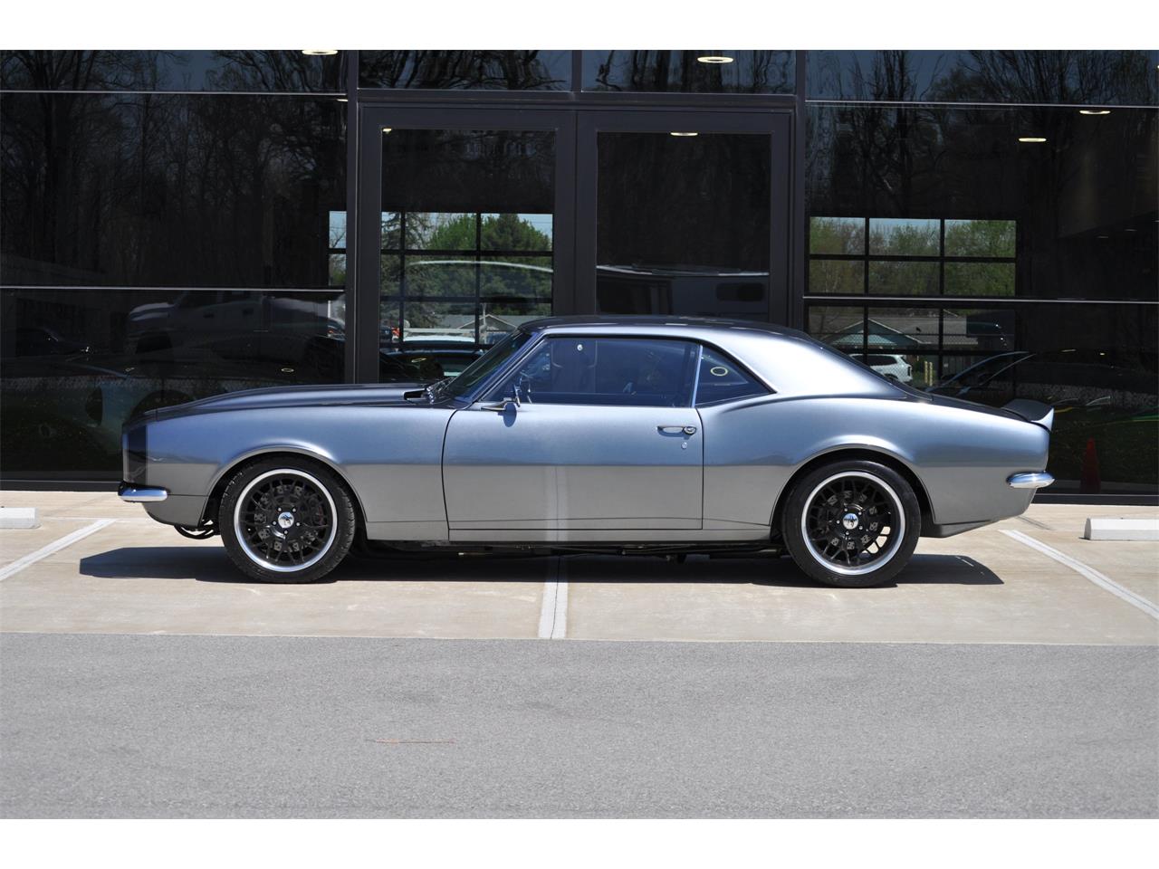 Chevrolet-Camaro-ss-1968-Grey-Black-17