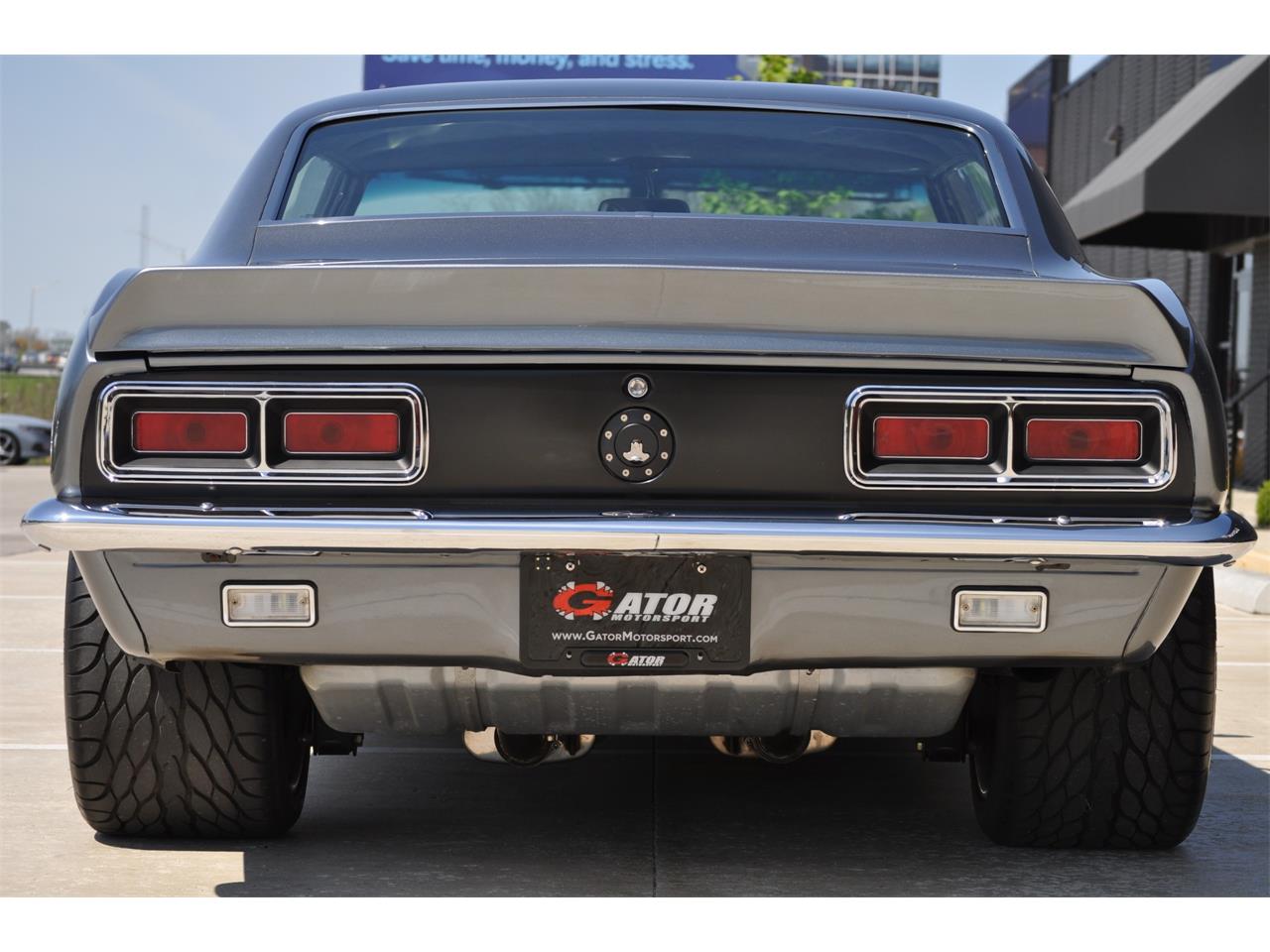 Chevrolet-Camaro-ss-1968-Grey-Black-18