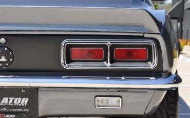 Chevrolet-Camaro-ss-1968-Grey-Black-2