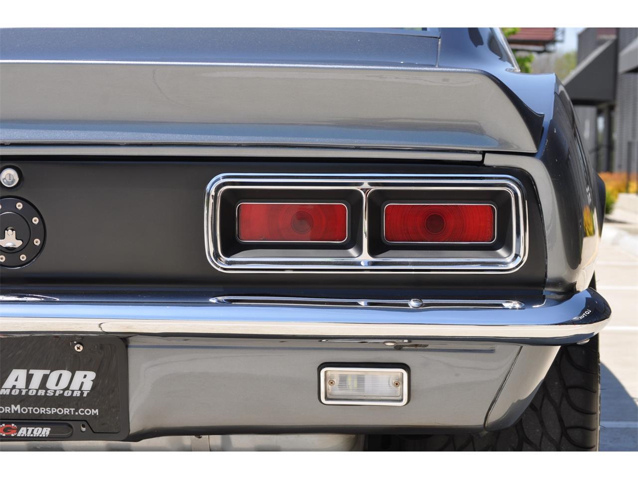 Chevrolet-Camaro-ss-1968-Grey-Black-2
