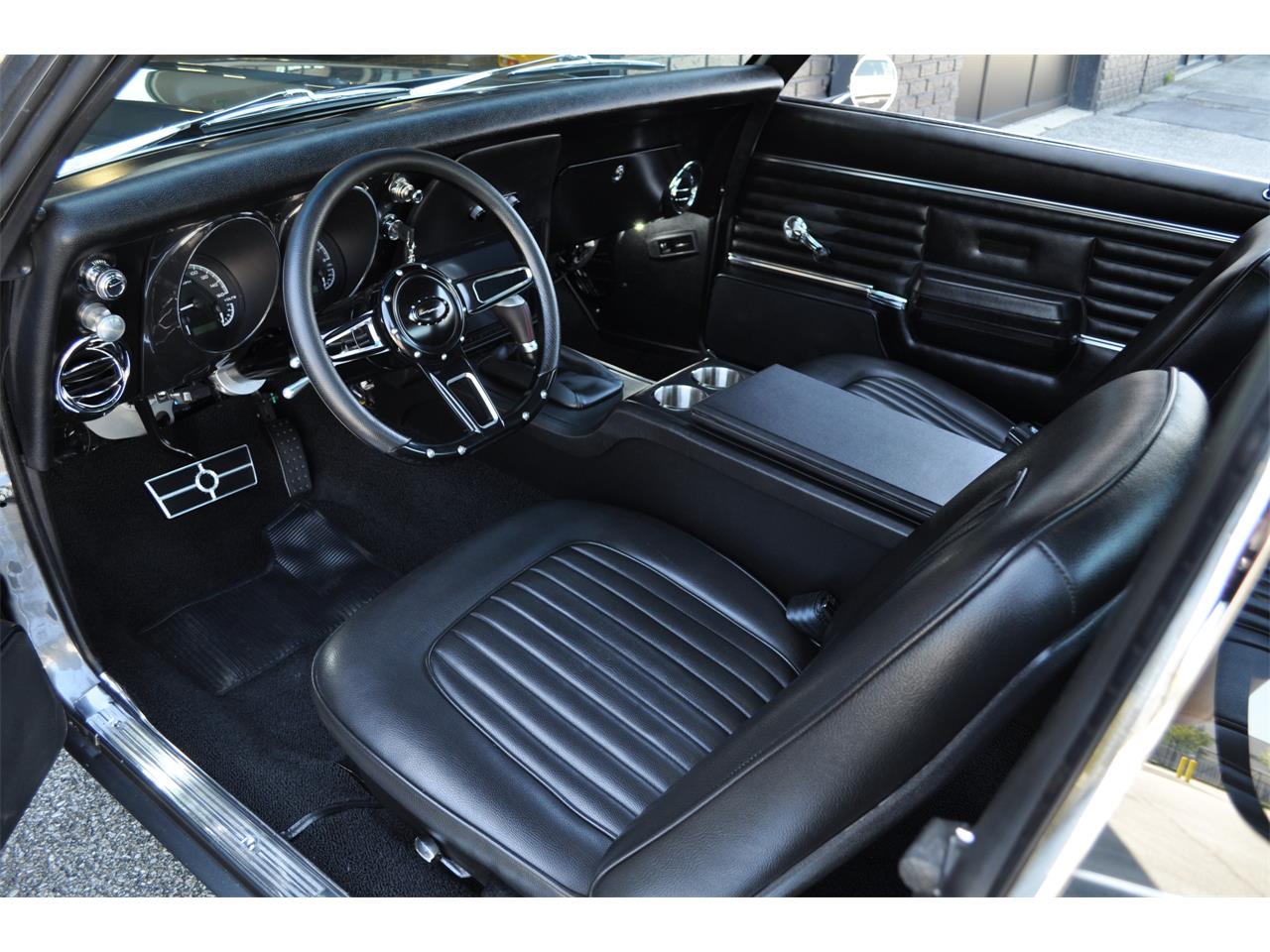 Chevrolet-Camaro-ss-1968-Grey-Black-35
