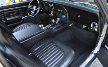 Chevrolet-Camaro-ss-1968-Grey-Black-41