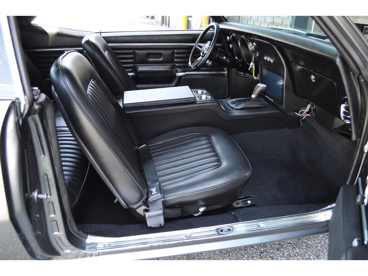 Chevrolet-Camaro-ss-1968-Grey-Black-42