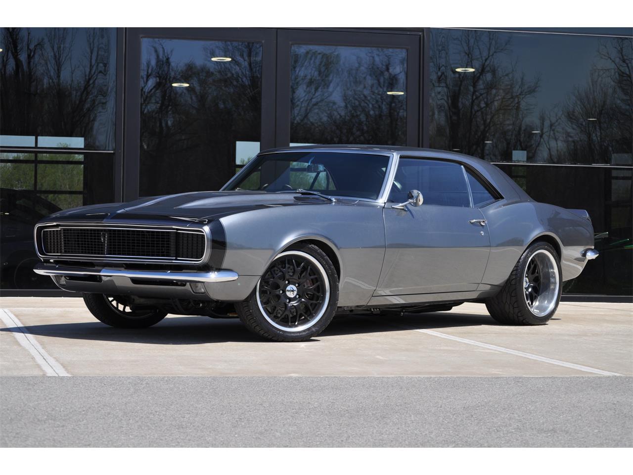 Chevrolet-Camaro-ss-1968-Grey-Black-52
