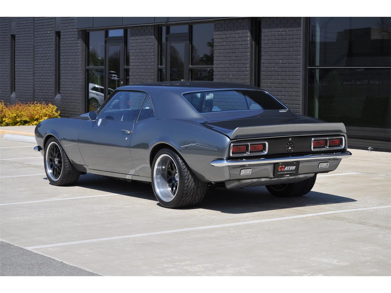 Chevrolet-Camaro-ss-1968-Grey-Black-53