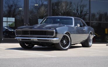Chevrolet-Camaro-ss-1968-Grey-Black-7
