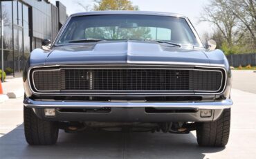 Chevrolet-Camaro-ss-1968-Grey-Black-8