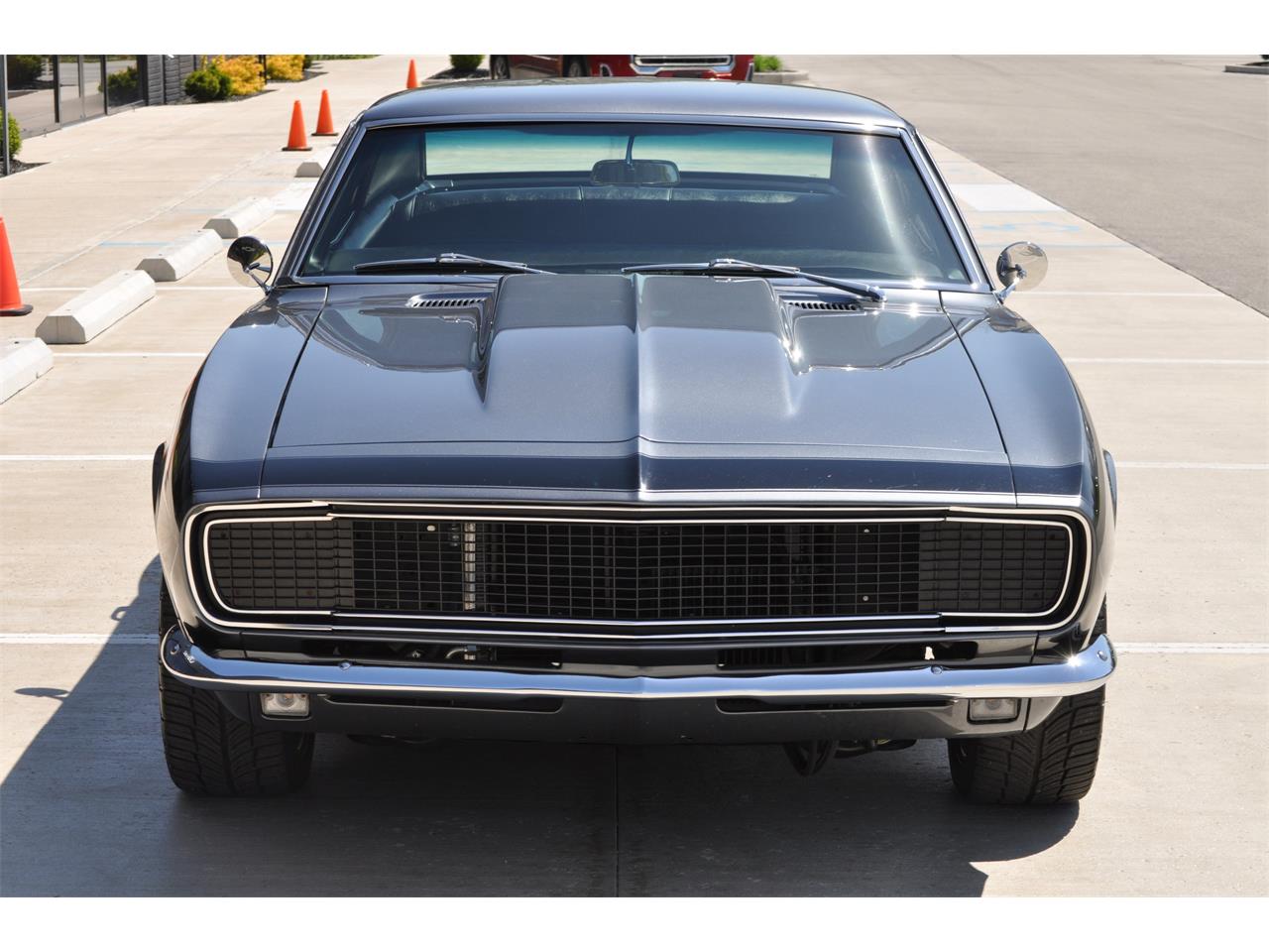 Chevrolet-Camaro-ss-1968-Grey-Black-9