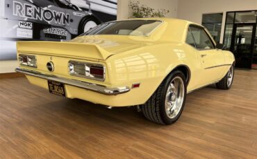 Chevrolet-Camaro-ss-1968-Yellow-Black-2