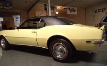 Chevrolet-Camaro-ss-1968-Yellow-Houndstooth-3