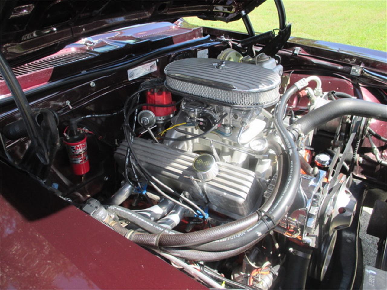 Chevrolet-Camaro-ss-1969-Black-Cherry-Red-13