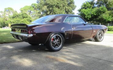 Chevrolet-Camaro-ss-1969-Black-Cherry-Red-3