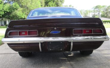Chevrolet-Camaro-ss-1969-Black-Cherry-Red-4