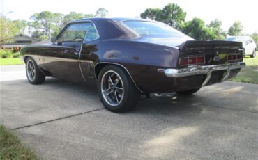 Chevrolet-Camaro-ss-1969-Black-Cherry-Red-5