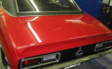 Chevrolet-Camaro-ss-396375-hp-l78-1968-Matador-Red-Black-2